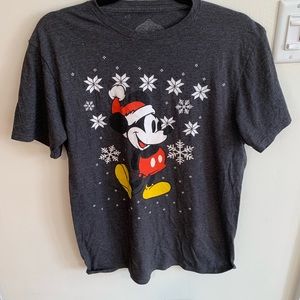 Christmas Disney shirt
